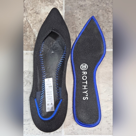 ROTHY'S THE POINT FLATS. - Picture 9 of 10